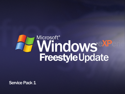 Windows eXPerience Freestyle Update Service Pack 1